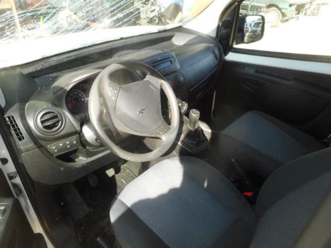 Image Amortisseur avant droit - PEUGEOT BIPPER