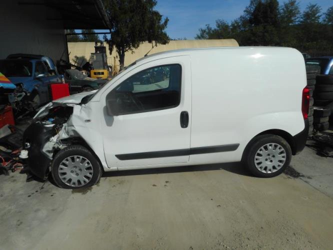 Image Amortisseur avant droit - PEUGEOT BIPPER
