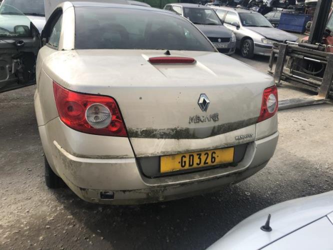 Image Renfort pare choc avant (traverse) - RENAULT MEGANE 2