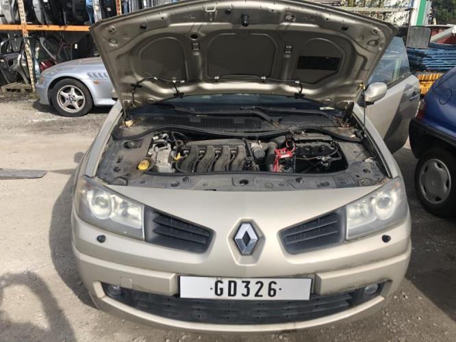 Image Renfort pare choc avant (traverse) - RENAULT MEGANE 2