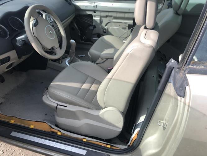 Image Renfort pare choc avant (traverse) - RENAULT MEGANE 2