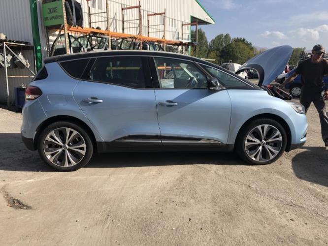 Image Kit de demarrage - RENAULT SCENIC 4