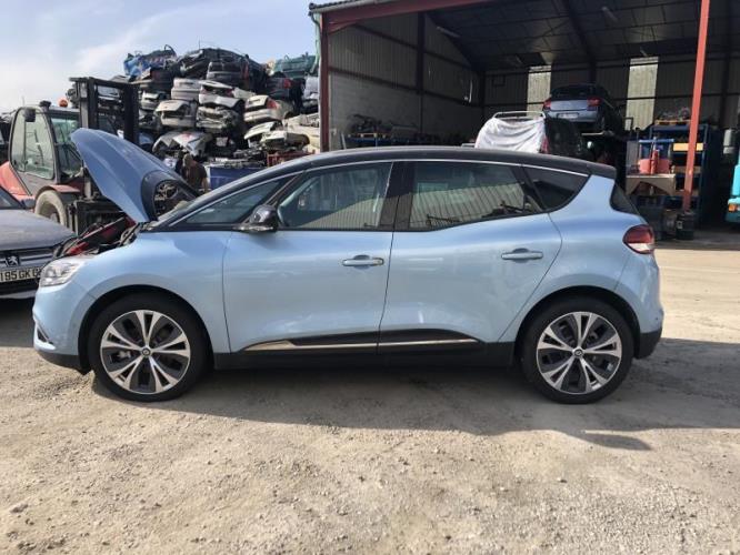 Image Kit de demarrage - RENAULT SCENIC 4