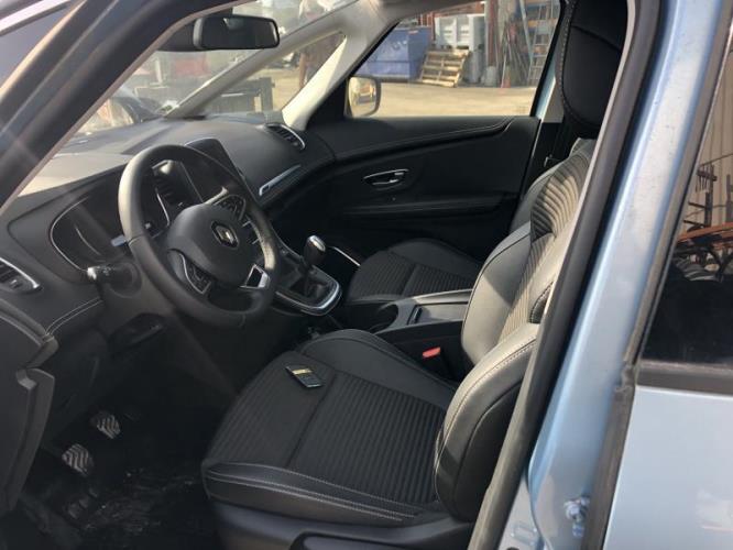 Image Kit de demarrage - RENAULT SCENIC 4