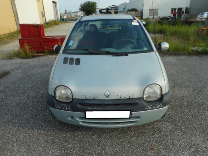 Image Commande chauffage - RENAULT TWINGO 1