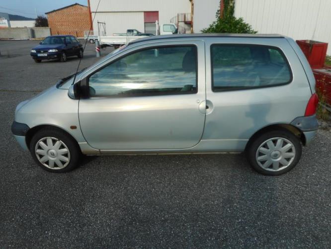 Image Commande chauffage - RENAULT TWINGO 1