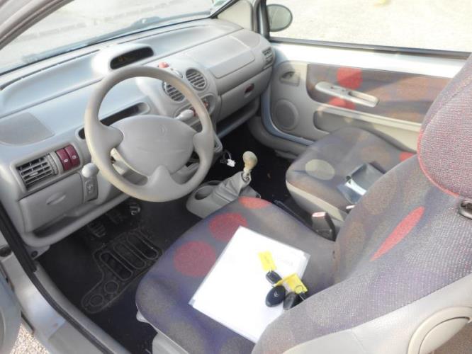 Image Commande chauffage - RENAULT TWINGO 1