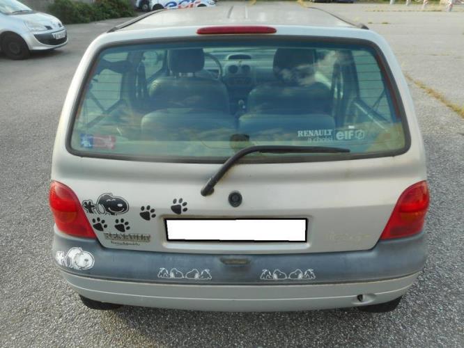 Image Commande chauffage - RENAULT TWINGO 1