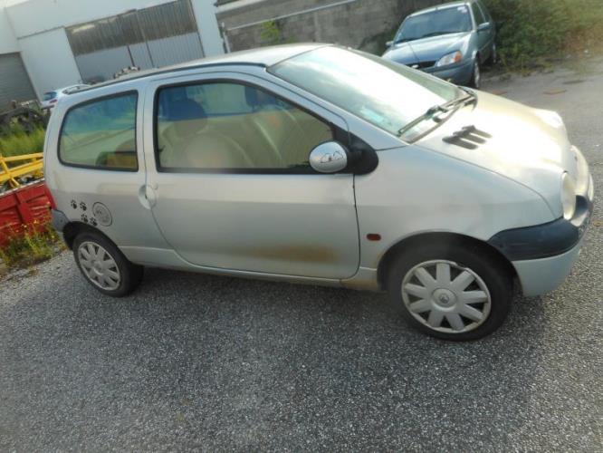 Image Commande chauffage - RENAULT TWINGO 1