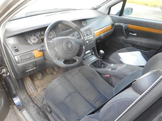 Image Moteur - RENAULT VEL SATIS