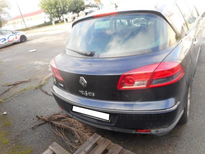 Image Moteur - RENAULT VEL SATIS