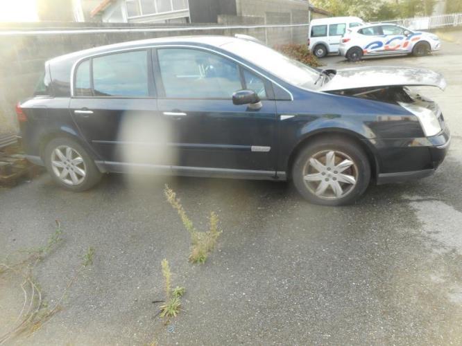 Image Moteur - RENAULT VEL SATIS
