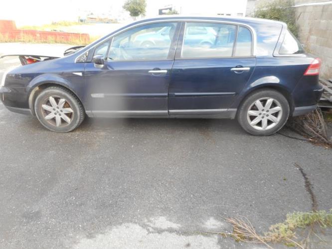 Image Moteur - RENAULT VEL SATIS