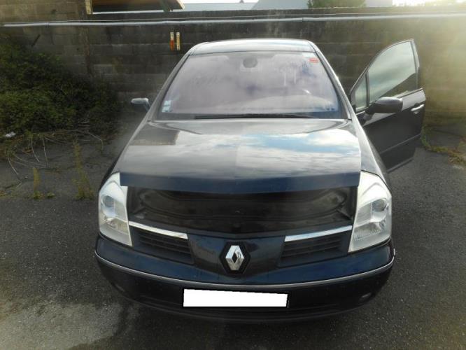 Image Moteur - RENAULT VEL SATIS