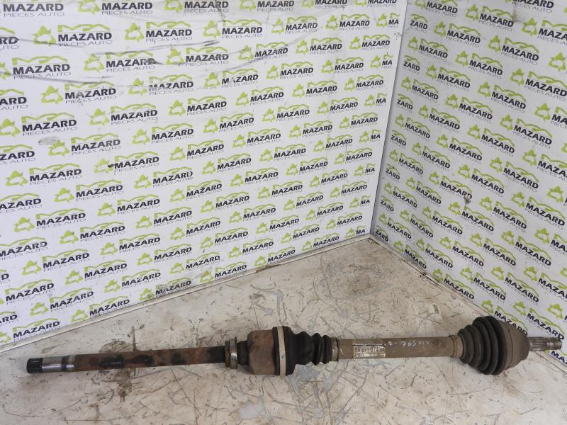 Giunto cardanico albero di trasmissione destro CITROEN C4 2 PHASE 1 Diésel - 1