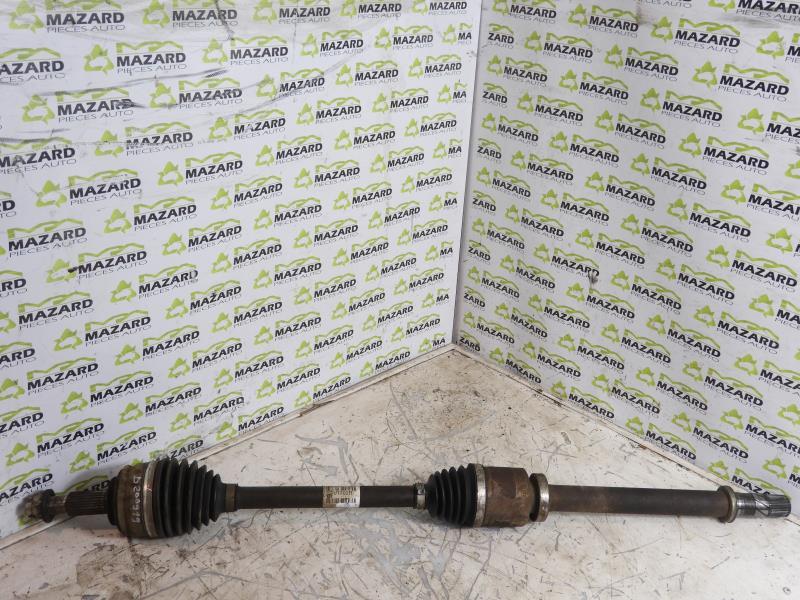 Giunto cardanico albero di trasmissione destro RENAULT GRAND SCENIC 3 PHASE 1 Diésel - 1