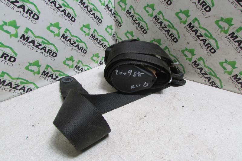 Cintura di sicurezza anteriore destra FORD FOCUS 1 Diésel - 1