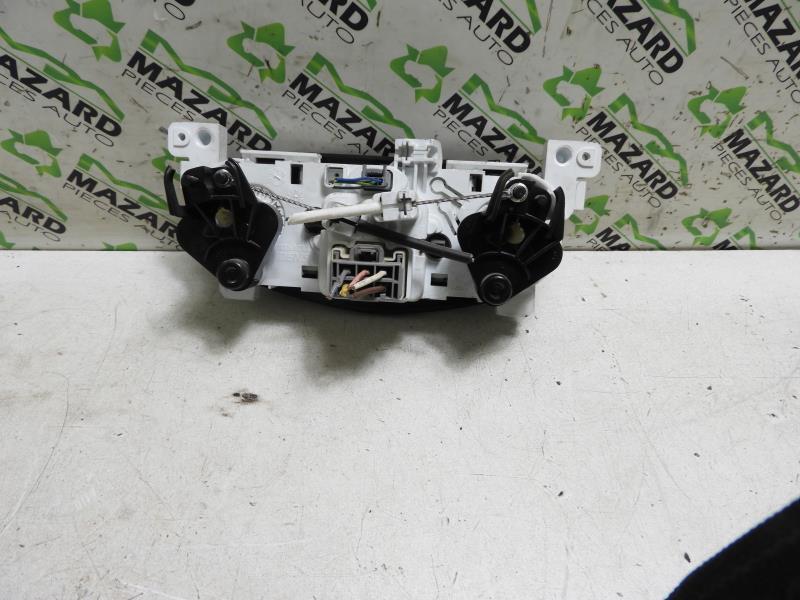 Commande chauffage DACIA DOKKER PHASE 1 Essence - 1