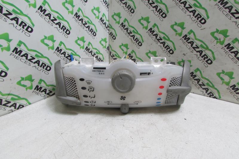 Commande chauffage CITROEN C1 1 PHASE 2 Essence - 1
