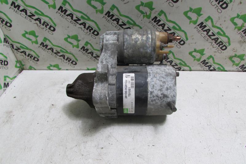 Motorino avviamento CITROEN C1 1 PHASE 2 Gasolina - 1