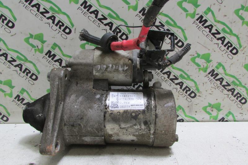 Motorino avviamento FIAT PANDA 2 PHASE 1 Gasolina - 1