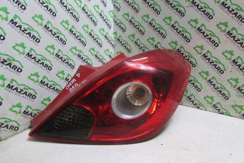 Fanale posteriore principale destro (luci) OPEL CORSA D PHASE 1 Diésel - 1