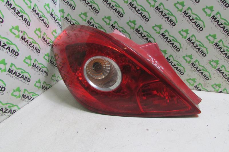 Fanale posteriore principale sinistro (luci) OPEL CORSA D PHASE 1 Diésel - 1