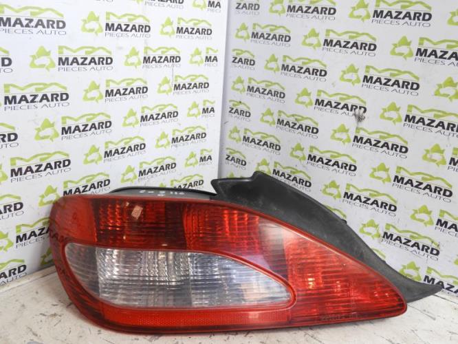 Image Feu arriere principal gauche (feux) - PEUGEOT 406