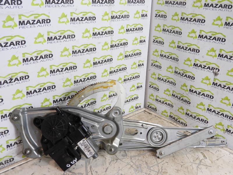 Alzacristalli elettrico posteriore destro RENAULT GRAND SCENIC 3 PHASE 1 Diésel - 1