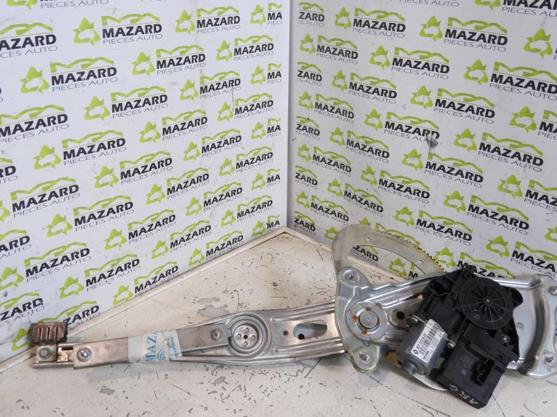 Alzacristalli elettrico posteriore sinistro RENAULT SCENIC 3 PHASE 1 Diésel - 1