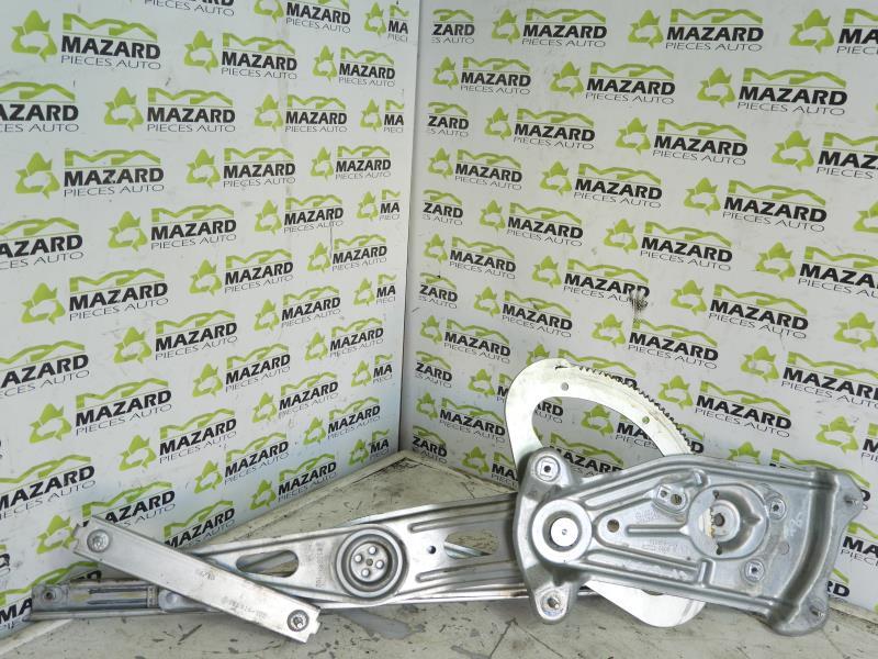 Meccanismo alzacristalli elettrico posteriore sinistro RENAULT GRAND SCENIC 3 PHASE 1 Diésel - 1