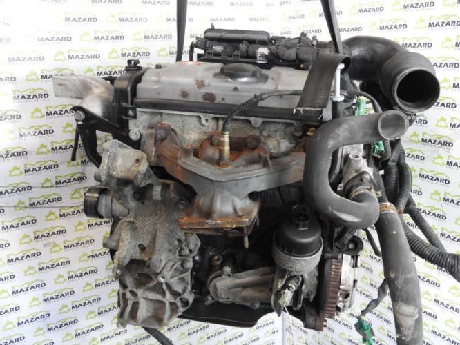 Image Moteur - CITROEN XSARA PICASSO