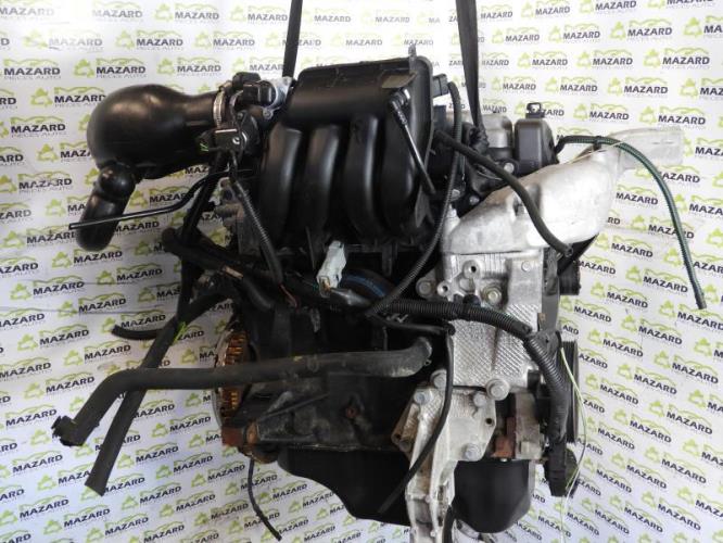 Image Moteur - CITROEN XSARA PICASSO