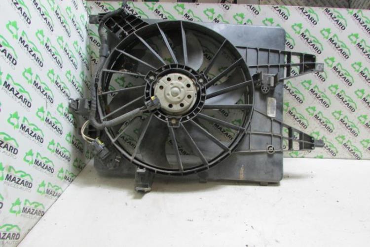 Image Moto ventilateur radiateur - RENAULT KANGOO 2