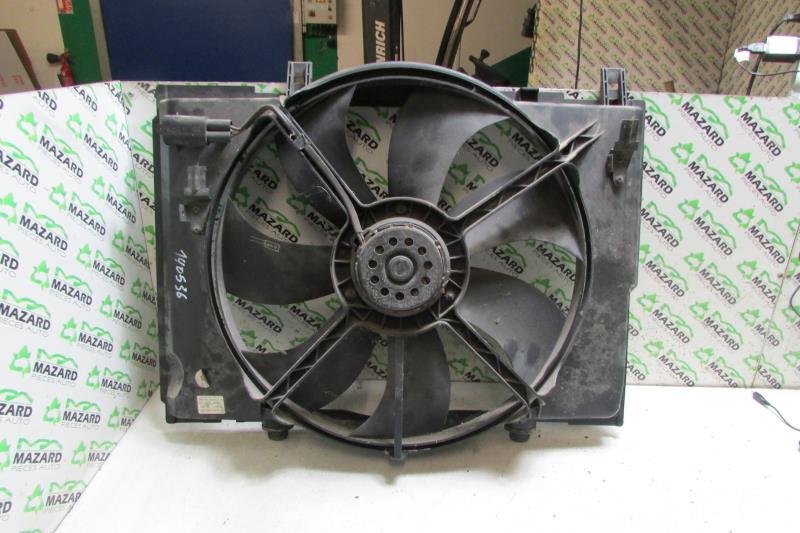 Motoventilatore radiatore MERCEDES CLASSE C 202 PHASE 2 BREAK Diésel - 1