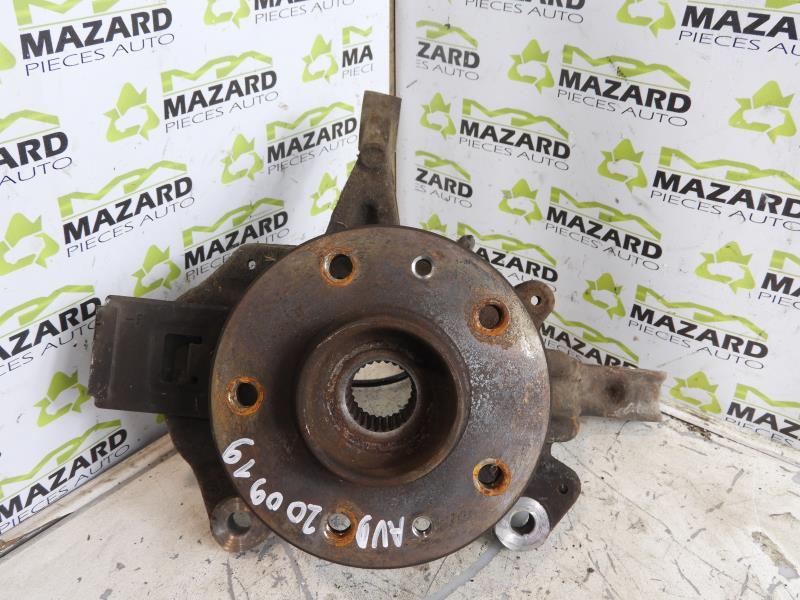 Mozzo anteriore destro RENAULT GRAND SCENIC 3 PHASE 1 Diésel - 1