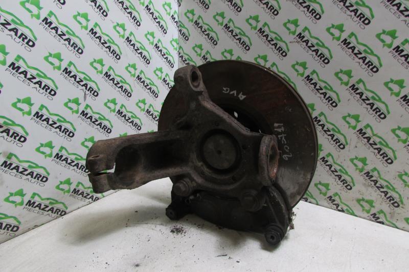 Mozzo anteriore sinistro FORD TRANSIT 3 Diésel - 1