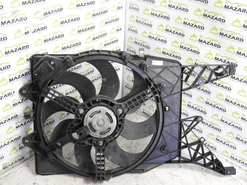 Motoventilatore radiatore OPEL CORSA D PHASE 1 Diésel - 1