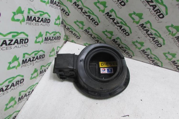 Image Trappe d'essence - PEUGEOT 308 1