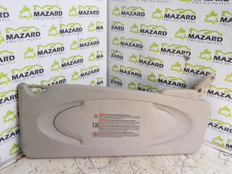 Visiera parasole destra RENAULT KANGOO 2 PHASE 1  - 1