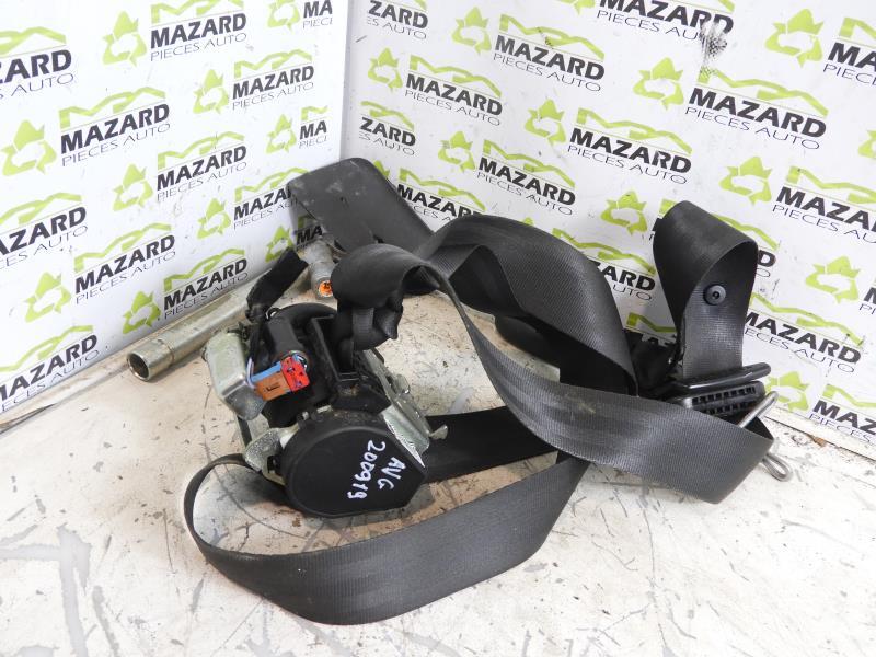 Cintura di sicurezza anteriore sinistra RENAULT GRAND SCENIC 3 PHASE 1 Diésel - 1