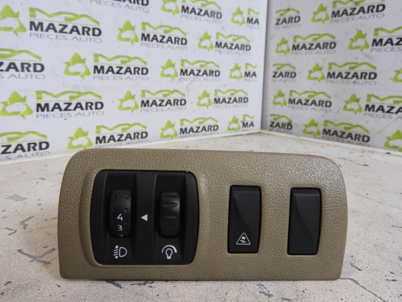 Commande de phare RENAULT SCENIC 3 PHASE 1 Diesel - 1