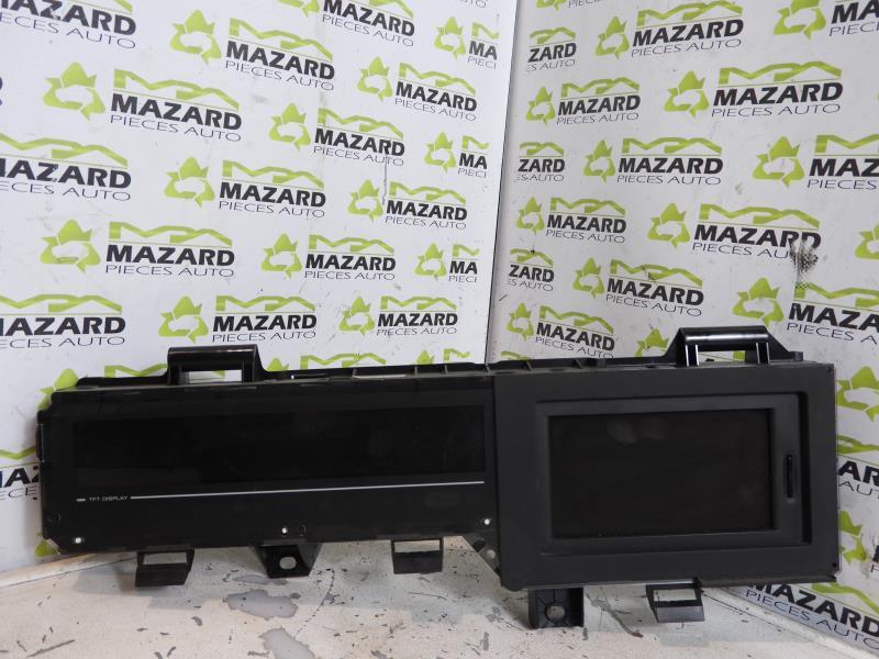Compteur RENAULT SCENIC 3 PHASE 1 Diesel - 1
