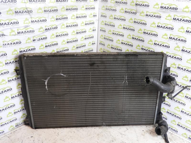 Radiatore acqua VOLKSWAGEN TOURAN 1 PHASE 1 Diésel - 1