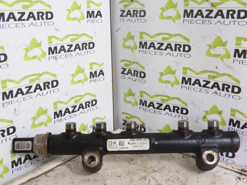 Rampe injection PEUGEOT 207 Diesel - 1