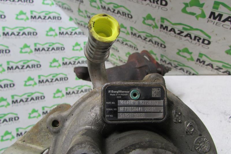 Turbo RENAULT TWINGO 2 PHASE 2 Diesel - 1
