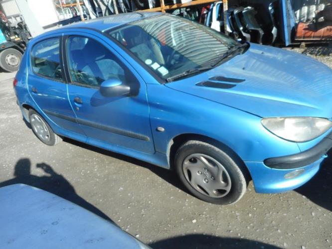 Image Moto ventilateur radiateur - PEUGEOT 206