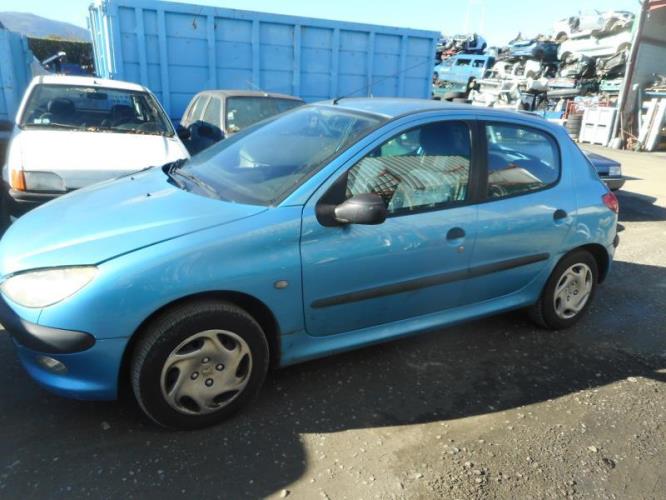 Image Moto ventilateur radiateur - PEUGEOT 206