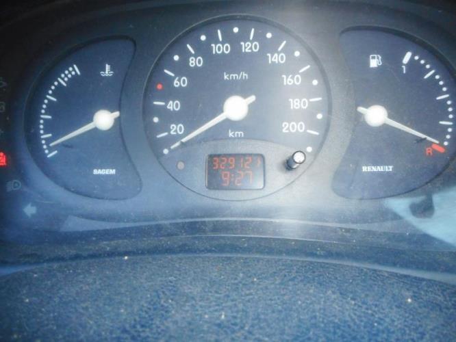 Image Boitier papillon - RENAULT CLIO 2