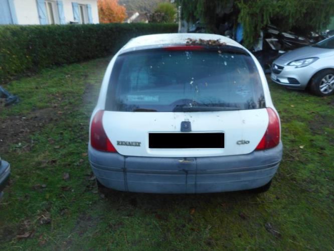 Image Boitier papillon - RENAULT CLIO 2